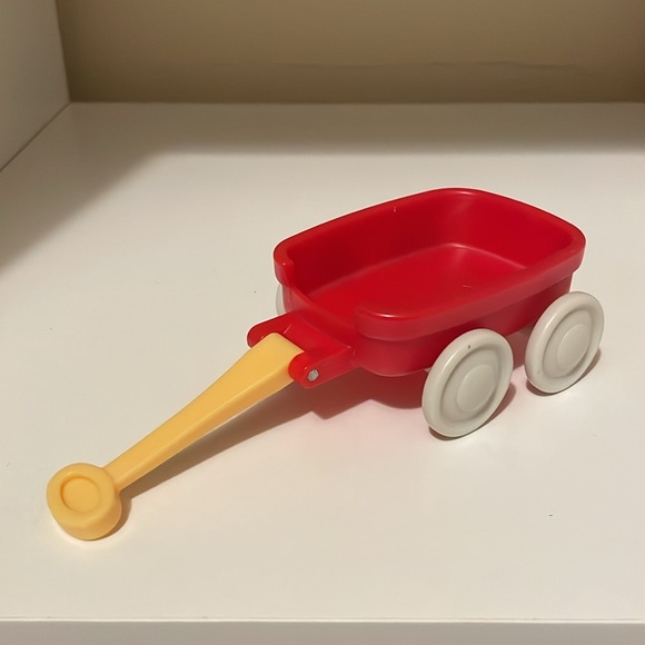 2003 Fisher Price Loving Family Backyard Set #B8178 - Picture 3 of 8